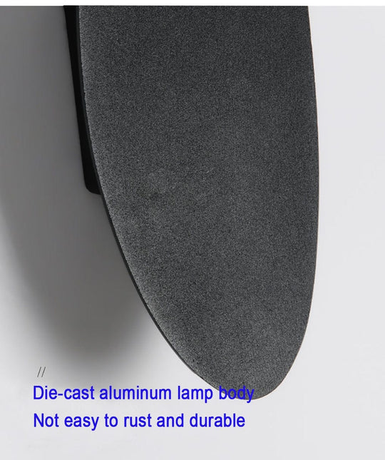 SunAura | Außenwandleuchte – Minimalistische Form für Zeitlose Außenräume Decorique.de