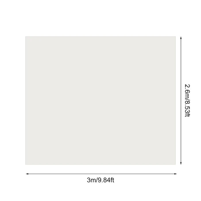 SunShield | Wasserdichte Garten-Pergola Markisen-Decke Decorique.de