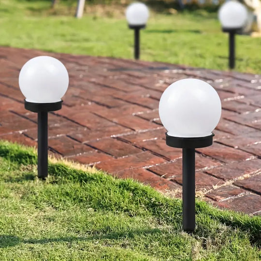 SunSphere | Solar Gartenlichts Decorique.de
