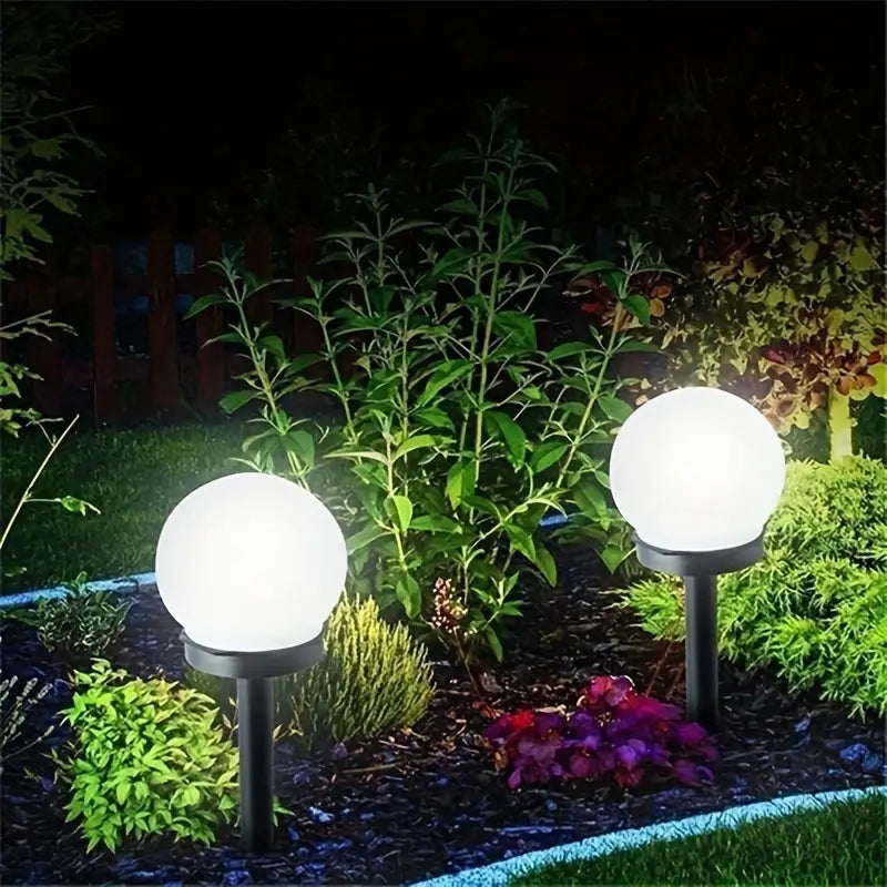 SunSphere | Solar Gartenlichts Decorique.de