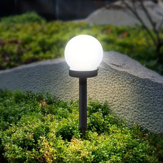 SunSphere | Solar Gartenlichts Warmes Licht Decorique.de