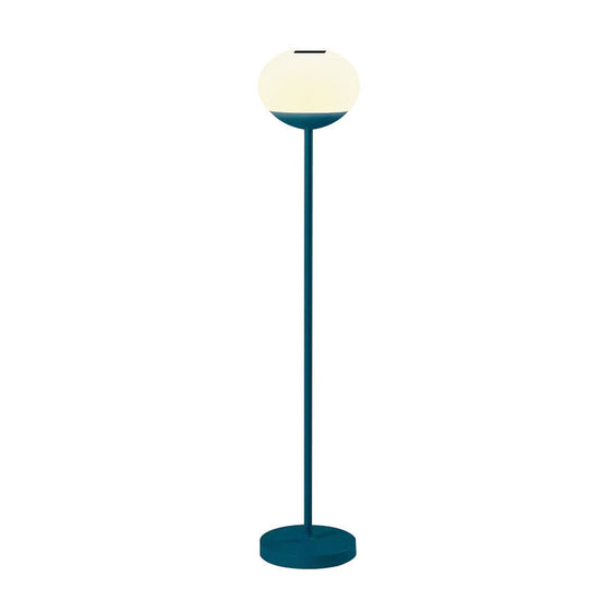SunStalk | Elegante PE-Stehlampe für Garten & Rasen Decorique.de