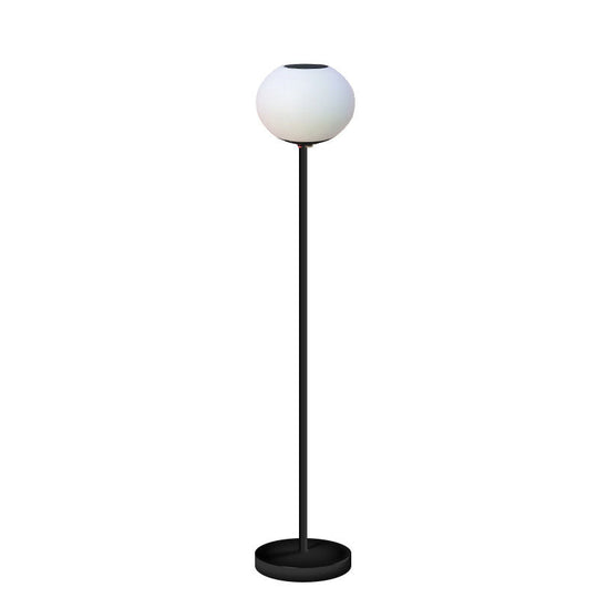 SunStalk | Elegante PE-Stehlampe für Garten & Rasen Decorique.de