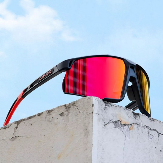 SunVantage | Polarisierte Sonnenbrille mit UV-Schutz Blaze Decorique.de