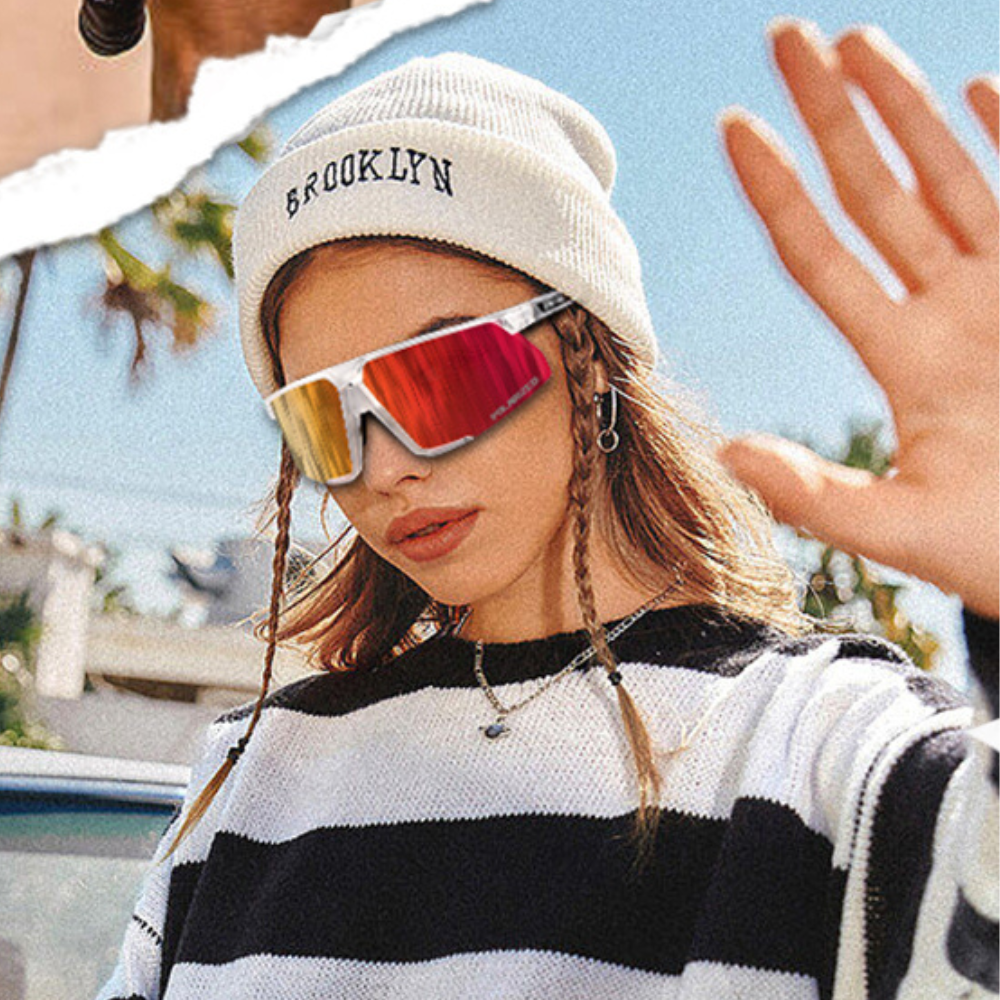 SunVantage | Polarisierte Sonnenbrille mit UV-Schutz Decorique.de