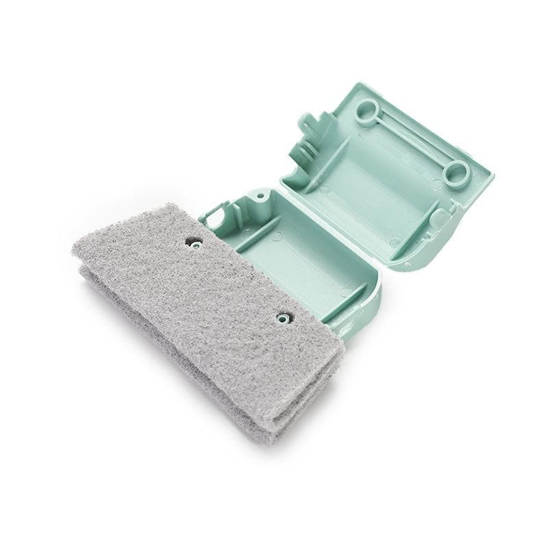 SwiftBrush | Effiziente Fenster- & Rillenreinigungsbürste Decorique.de