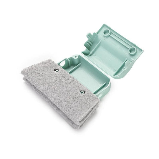 SwiftBrush | Effiziente Fenster- & Rillenreinigungsbürste Decorique.de