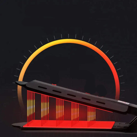 SwiftGlam | 4-stufiger Nass- und Trockenkleiderhaarglätter Decorique.de