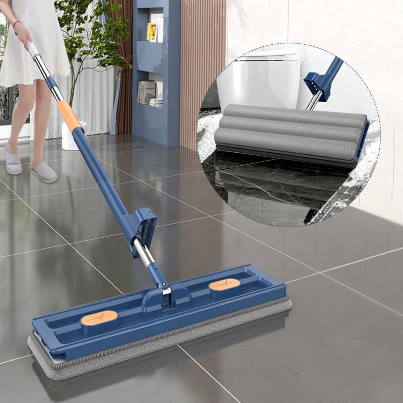 SwiftMop | Effizienter Flachmopp Decorique.de