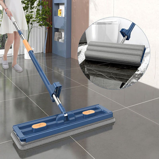 SwiftMop | Effizienter Flachmopp Decorique.de