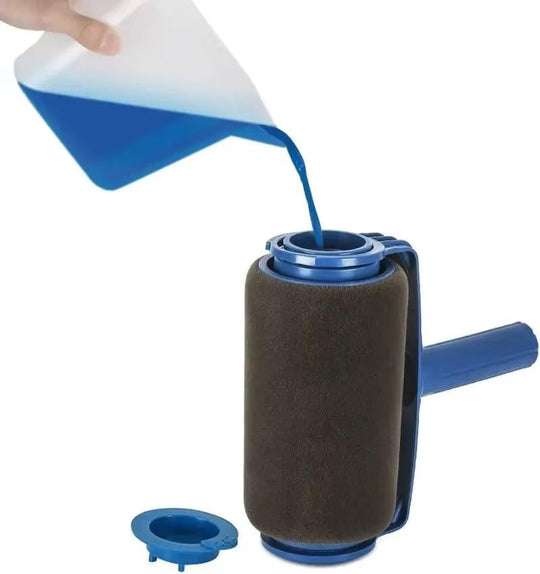 SwiftPaint | Selbstprimierender Farbroller Decorique.de