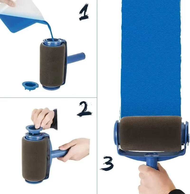 SwiftPaint | Selbstprimierender Farbroller Decorique.de