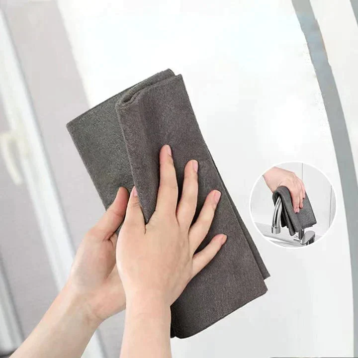 SwiftWipe | Hochleistungs-Reinigungstuch für makellose Oberflächen Decorique.de