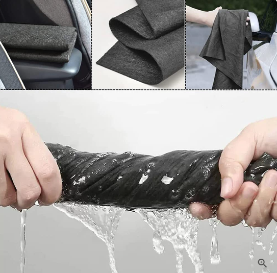 SwiftWipe | Hochleistungs-Reinigungstuch für makellose Oberflächen Decorique.de