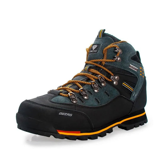 Benjamin | Robuste Geländeschuhe für jedes Terrain | Herren1