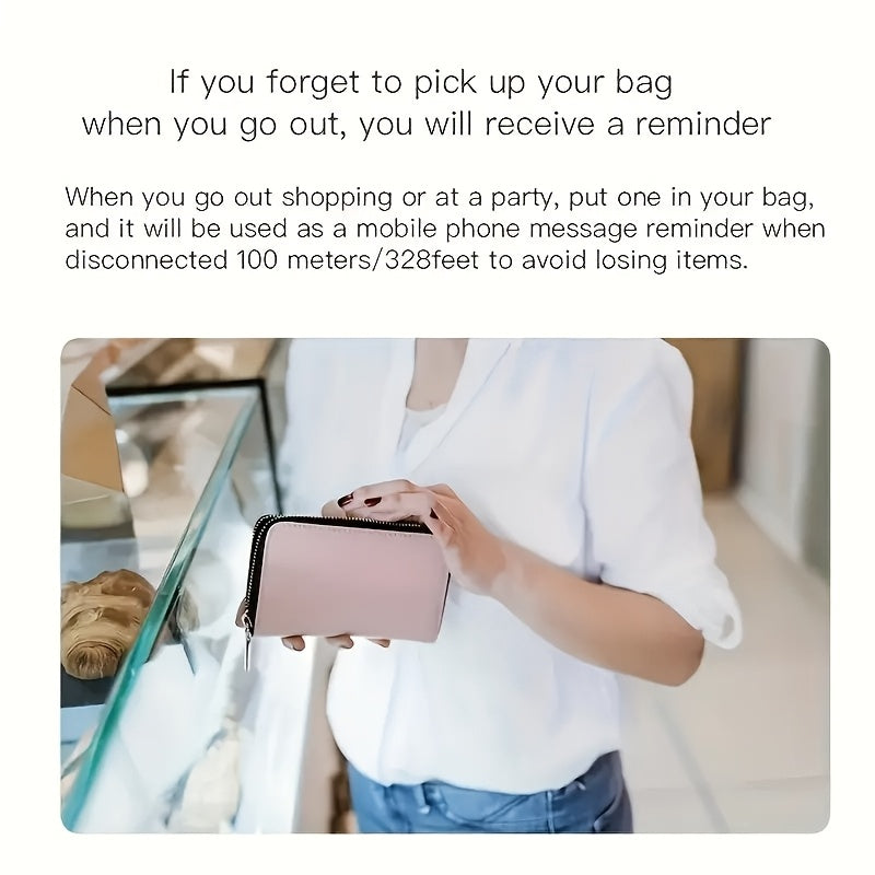 TagMate | Smart Anti-Verlust-Schlüsselanhänger - Echtzeit-GPS-Ortung Decorique.de