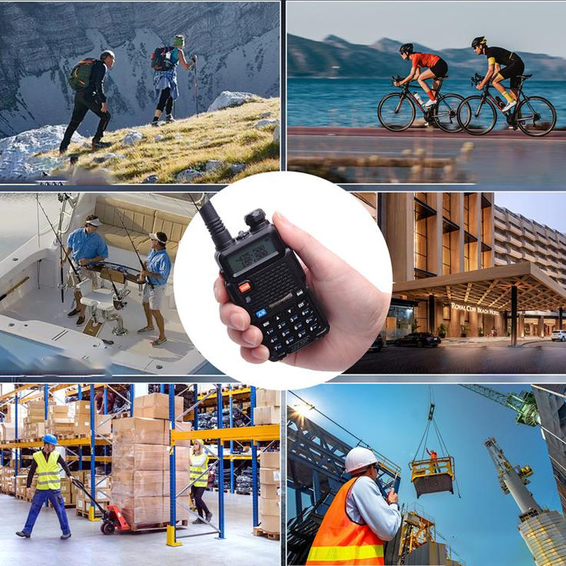 TalkPro | Langdistansesamband med 128 Kanaler Decorique.de