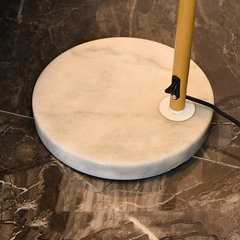 TallGlow | Retro Zen Simulation Bambus Pol 1-Licht Stehlampe Decorique.de