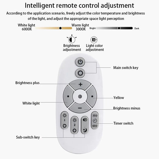 TallGlow | Retro Zen Simulation Bambus Pol 1-Licht Stehlampe Decorique.de