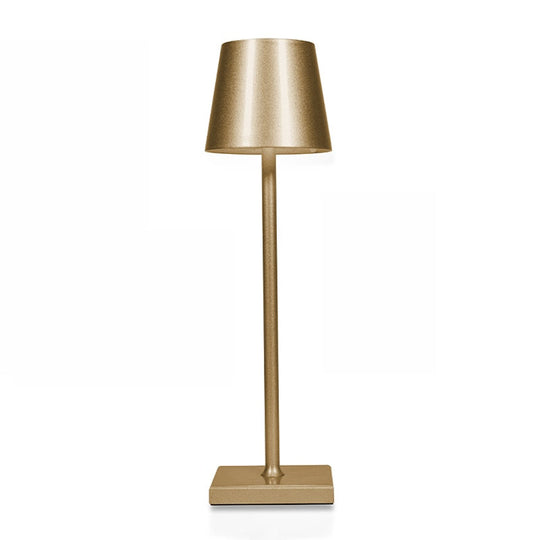 TallLite | Elegante Kabellose Tischlampe Gold Decorique.de
