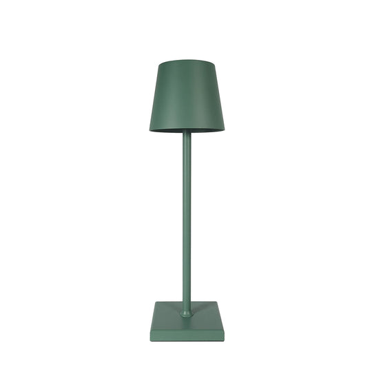 TallLite | Elegante Kabellose Tischlampe Grün Decorique.de