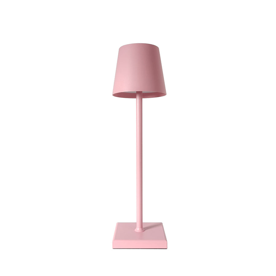 TallLite | Elegante Kabellose Tischlampe Rosa Decorique.de