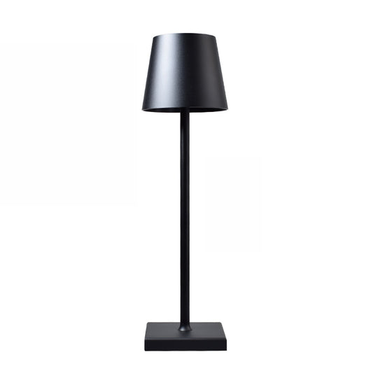 TallLite | Elegante Kabellose Tischlampe Schwarz Decorique.de