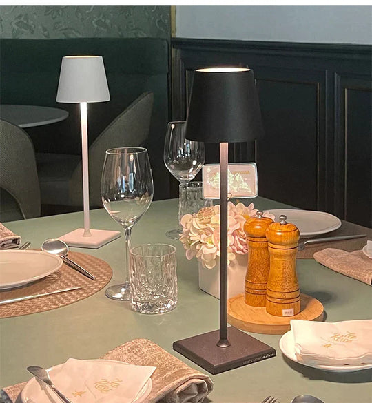 TallLite | Elegante Kabellose Tischlampe Decorique.de