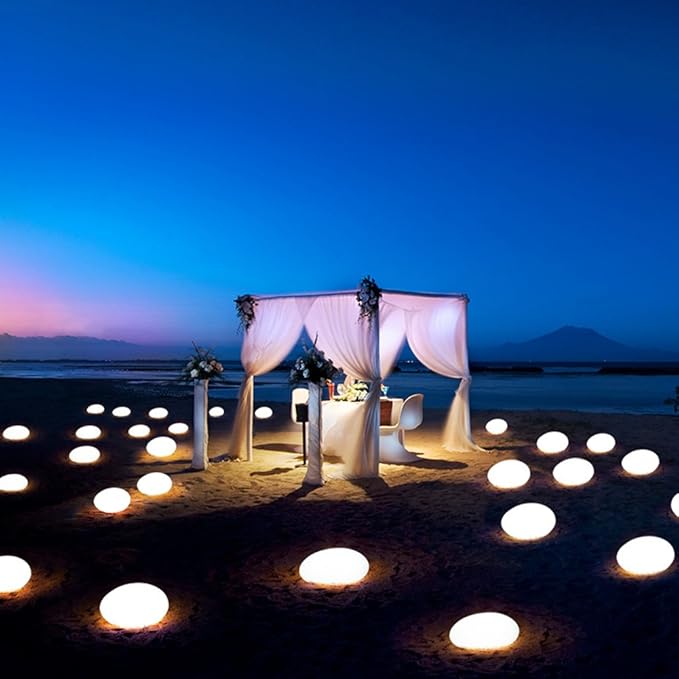 TerraBeam | Garten Licht – Regenbeständig & Vielseitig Einsetzbar Decorique.de