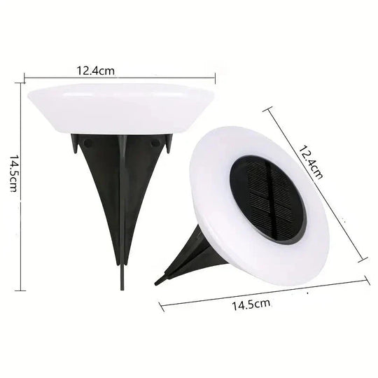 TerraGlow | Luxuriöse und funktionale Solarleuchten Decorique.de