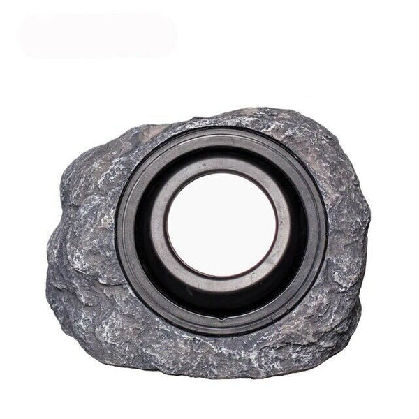 TerraRock | Solar Außenlampe – Langlebig, Wetterfest & LED-Licht Basalt Decorique.de