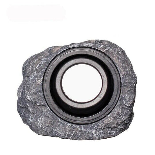 TerraRock | Solar Außenlampe – Langlebig, Wetterfest & LED-Licht Basalt Decorique.de