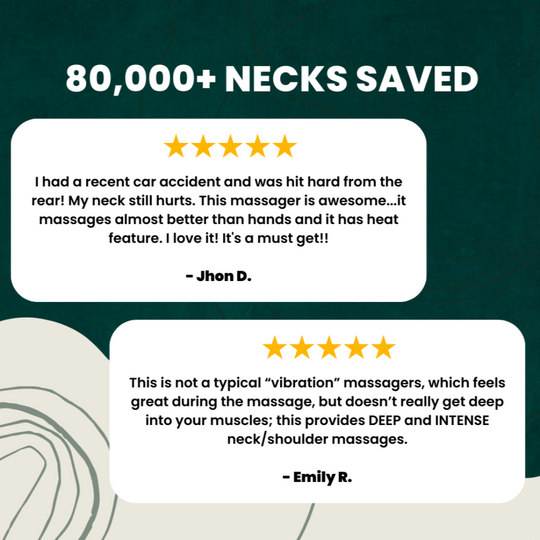 ThermaCare | Heizmassage Wrap – Linderung bei Nacken- & Schulterschmerzen Decorique.de