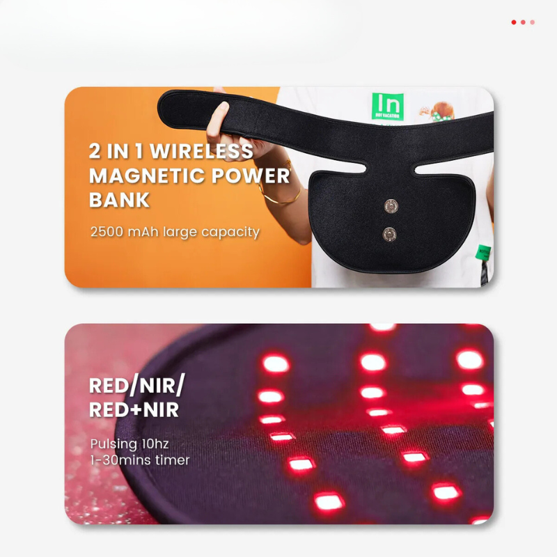 ThermaFace | Infrarotlicht zur Hautverjüngung Decorique.de