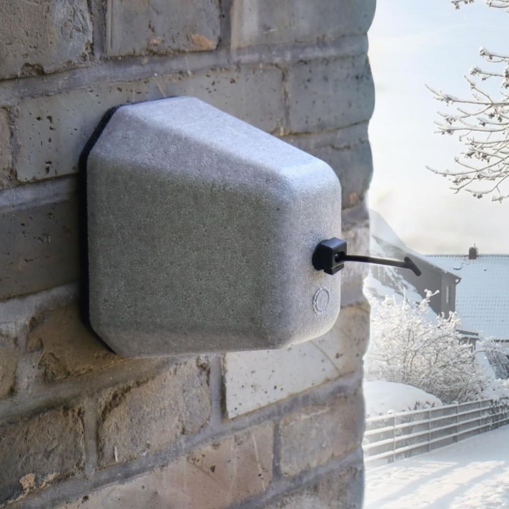 ThermoCover | Außenwasserhahnabdeckungen Winter Wasserhahn Schutzisolierung Decorique.de