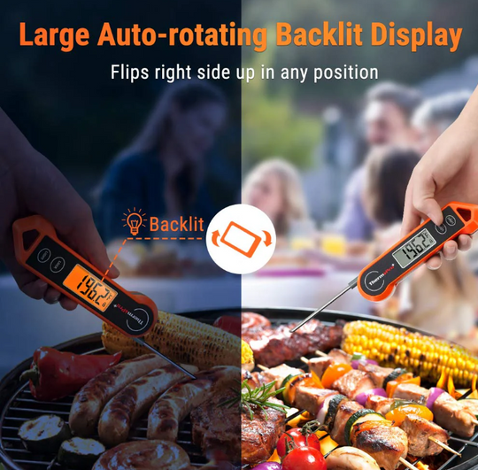 ThermoPro | Elektronisches Küchenthermometer Decorique.de