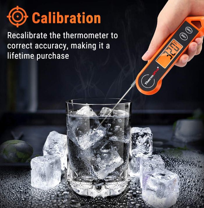 ThermoPro | Elektronisches Küchenthermometer Decorique.de