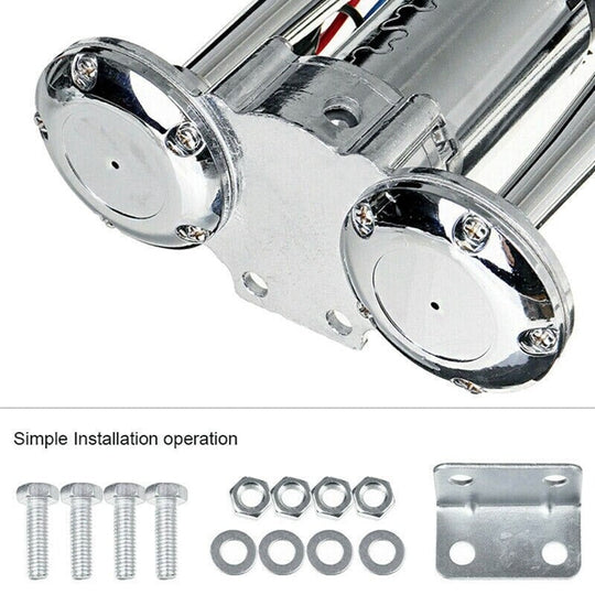 ThunderHorn | Super Laute Zughorn Für Gleise & Autos Decorique.de