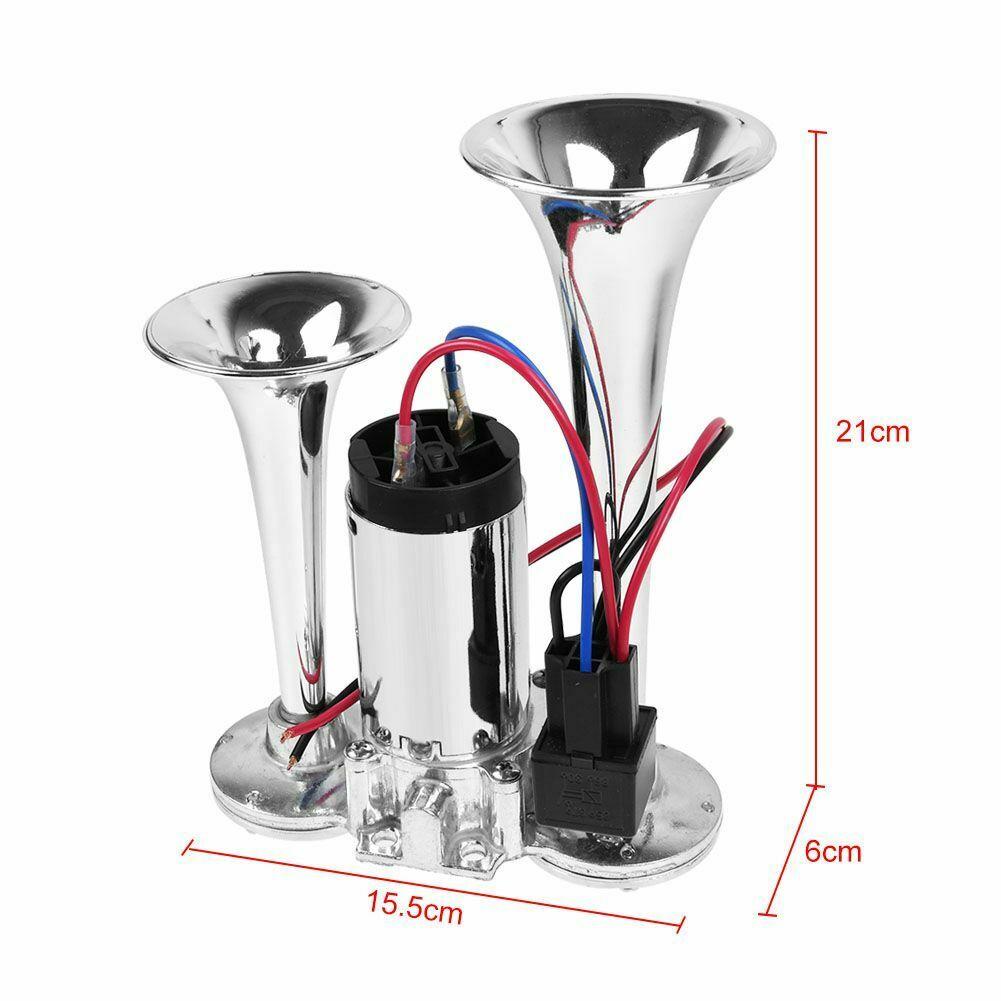 ThunderHorn | Super Laute Zughorn Für Gleise & Autos Decorique.de