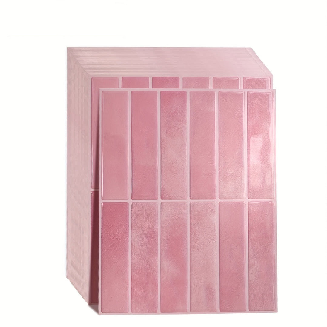 TileLux | 3D Wandfliesen – DIY, zuschneidbar & nahtlos Decorique.de