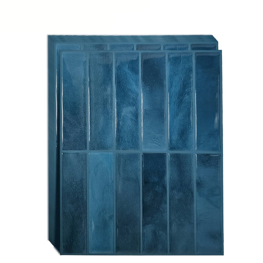 TileLux | 3D Wandfliesen – DIY, zuschneidbar & nahtlos Decorique.de