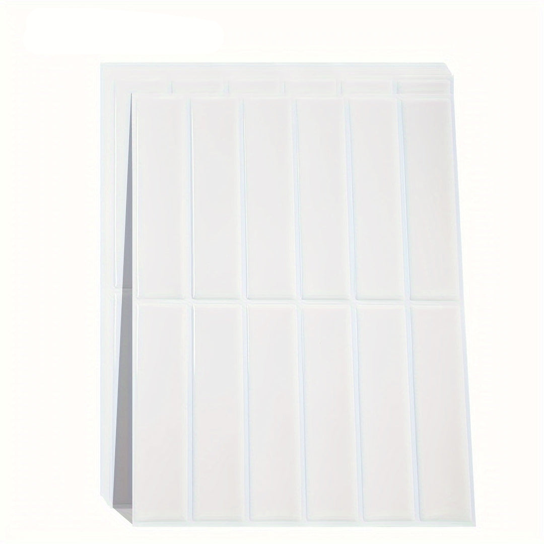 TileLux | 3D Wandfliesen – DIY, zuschneidbar & nahtlos Decorique.de