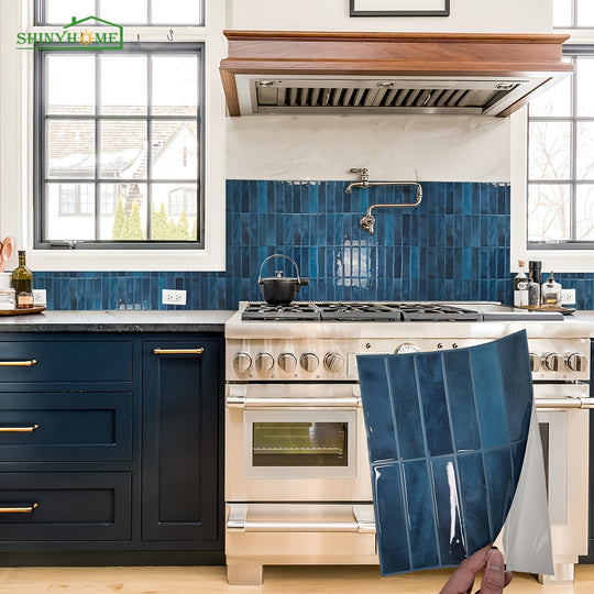 TileLux | 3D Wandfliesen – DIY, zuschneidbar & nahtlos Decorique.de