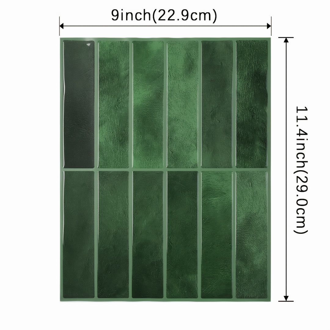 TileLux | 3D Wandfliesen – DIY, zuschneidbar & nahtlos Decorique.de