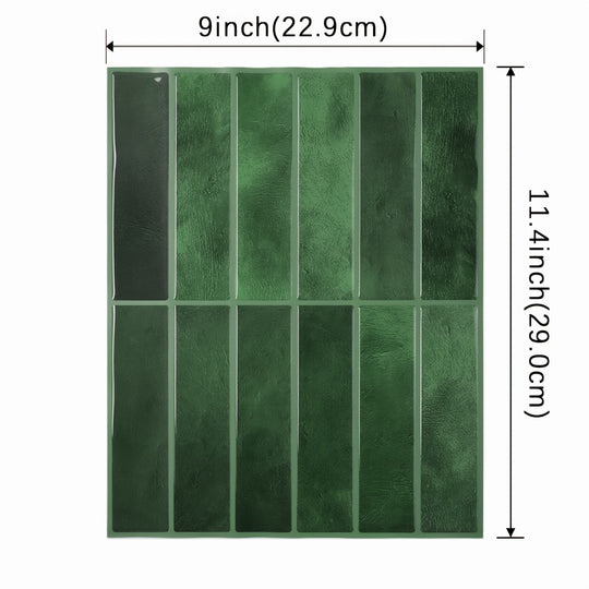 TileLux | 3D Wandfliesen – DIY, zuschneidbar & nahtlos Decorique.de