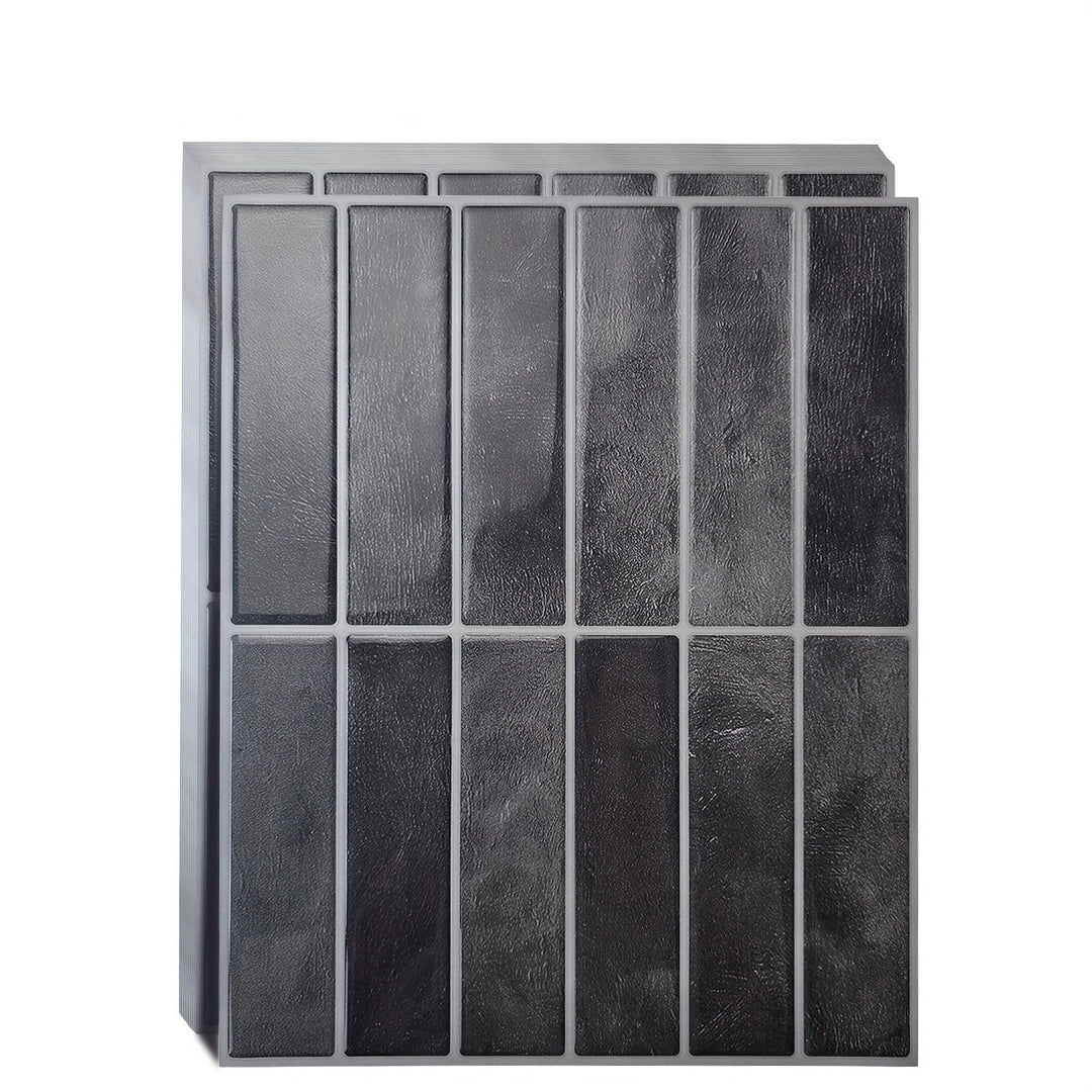 TileLux | 3D Wandfliesen – DIY, zuschneidbar & nahtlos Decorique.de