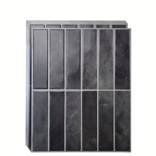 TileLux | 3D Wandfliesen – DIY, zuschneidbar & nahtlos Decorique.de