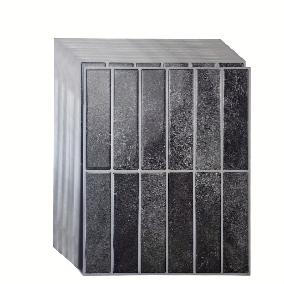 TileLux | 3D Wandfliesen – DIY, zuschneidbar & nahtlos Decorique.de