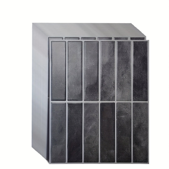 TileLux | 3D Wandfliesen – DIY, zuschneidbar & nahtlos Decorique.de