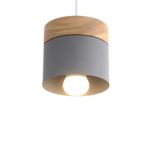 TimberPop | Robinson Wood Pendelleuchten Grau Decorique.de